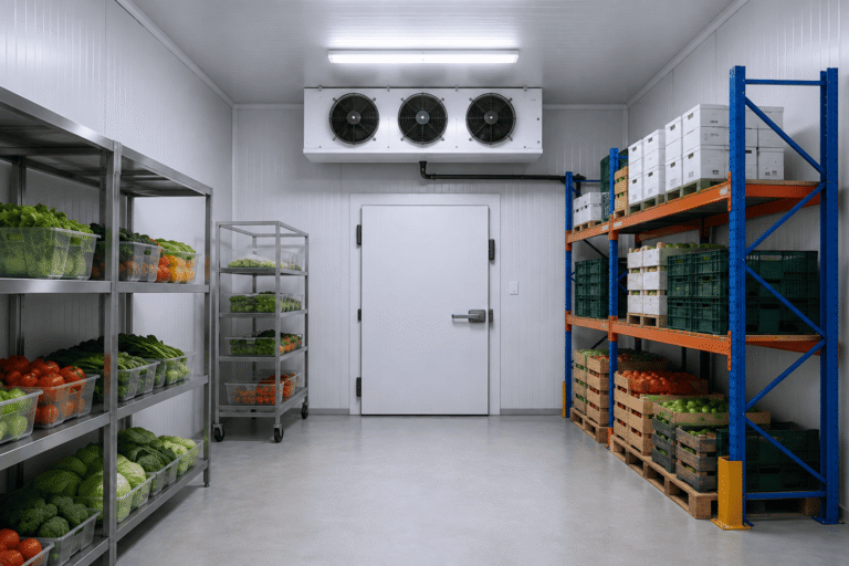 Cold storage