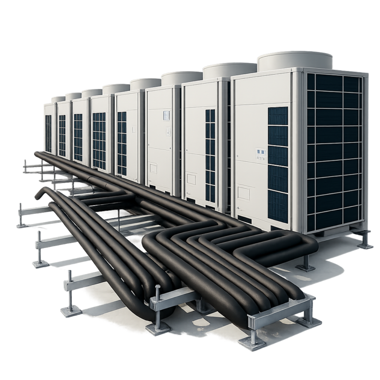 VRF AC
